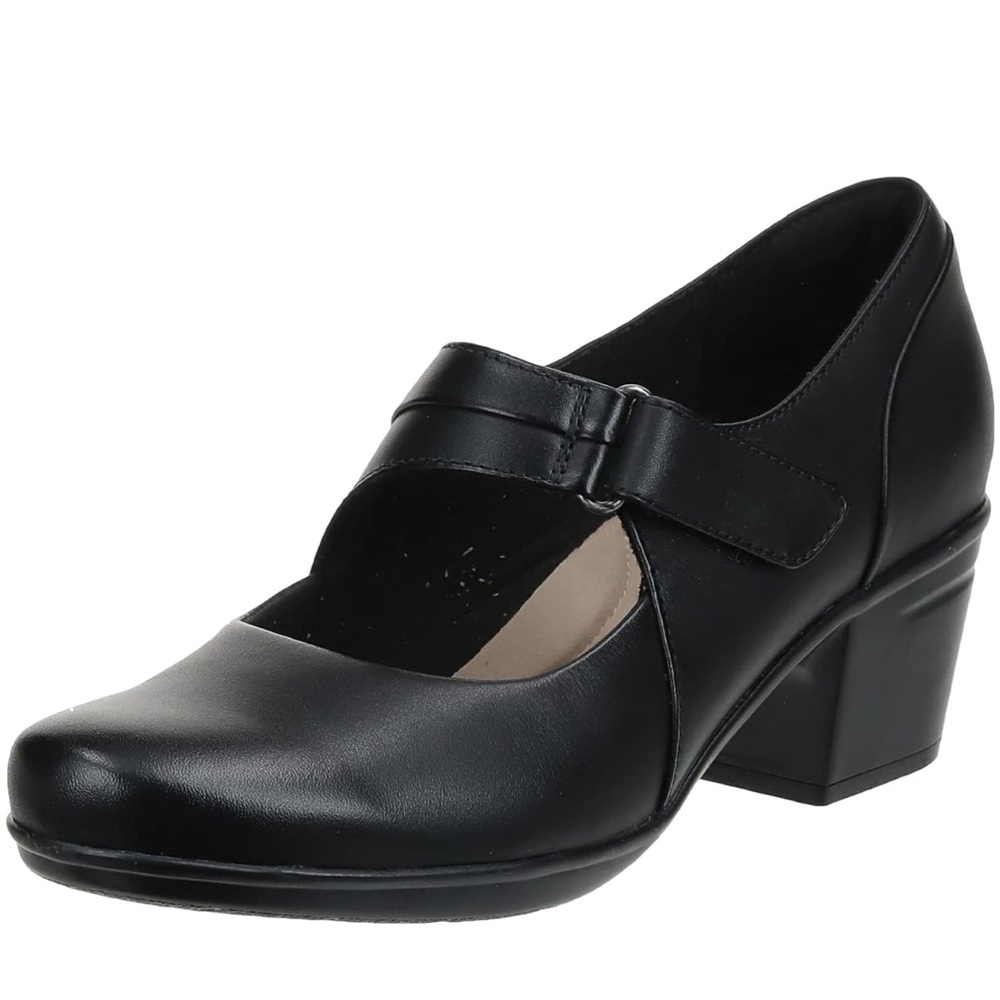 NWOT Clarks Emslie Lulin